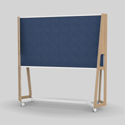 Frame | Privacy screen | Artis Space Systems GmbH