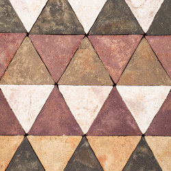 Terre Ossidate | Mix | Ceramic flooring | Cotto Etrusco