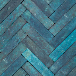 Terre Ossidate | Mix | Ceramic flooring | Cotto Etrusco