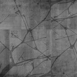 concrete | rami | Wall coverings / wallpapers | N.O.W. Edizioni