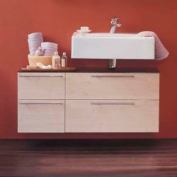 Bathroom Furniture | Vanity units | Möbelfabrik Bläuer