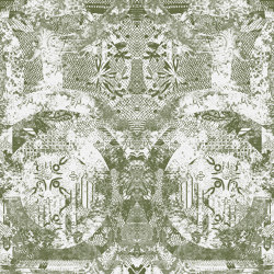 Cosmato Jungle | Revêtements muraux / papiers peint | Inkiostro Bianco
