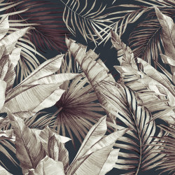 Lost in the Jungle | Revêtements muraux / papiers peint | Inkiostro Bianco