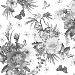 Narciso | Wall coverings / wallpapers | Inkiostro Bianco