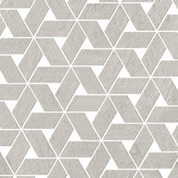 Raw Pearl Twist | Wall mosaics | Atlas Concorde