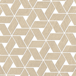 Raw Sand Twist | Ceramic mosaics | Atlas Concorde