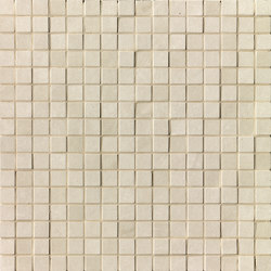 Bloom Beige Mosaico | Ceramic flooring | Fap Ceramiche