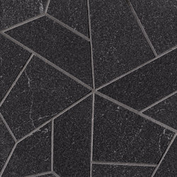 Blok Dark Fly Mosaico | Ceramic flooring | Fap Ceramiche