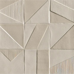 Mat&More Domino Taupe | Azulejos de pared | Fap Ceramiche