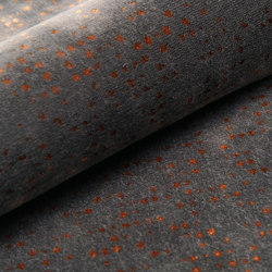 Adele | Colour Hematite 04 | Drapery fabrics | DEKOMA