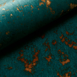 Danae | Colour Emerald 08 | Drapery fabrics | DEKOMA