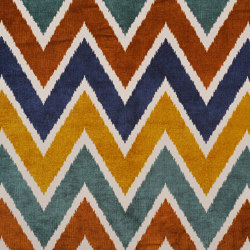Eritrea | Colour Ginger 855 | Drapery fabrics | DEKOMA
