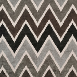 Eritrea | Colour Grey 852 | Drapery fabrics | DEKOMA