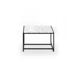 Eulero Cofee Table | Tabletop square | Presotto