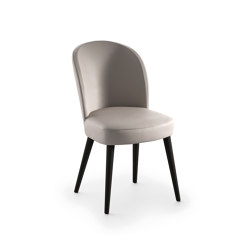 Evia Chair | without armrests | Presotto