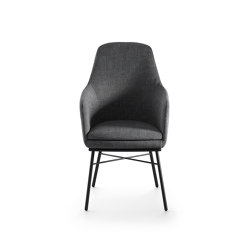 Sedia Lyra | Chairs | Presotto