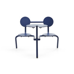 Bistroo | Sistemas de mesas sillas | extremis