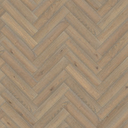 Herringbone | Oak CC Vintage White | Wood flooring | Kährs