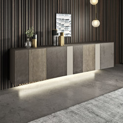 InclinART sideboards | Sideboards | Presotto