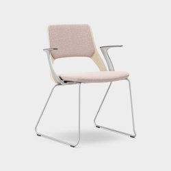 Embrace | with armrests | Kinnarps