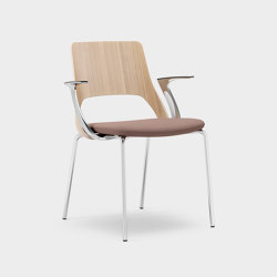 Embrace | with armrests | Kinnarps