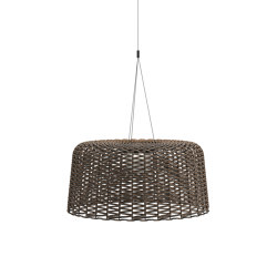 Ambient Mesh Carob | Outdoor pendant lights | Gloster Furniture GmbH