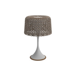 Ambient Mesh Sorrel | Outdoor table lights | Gloster Furniture GmbH