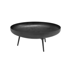 Fire Bowl 89 cm | Garden accessories | Gloster Furniture GmbH