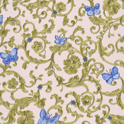 Versace 3 | Tapete 343256 Butterfly Barocco | Wall coverings / wallpapers | Architects Paper