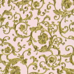 Versace 3 | Tapete 343264 Butterfly Barocco | Wall coverings / wallpapers | Architects Paper