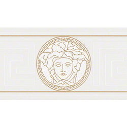 Versace 3 | Bordüre 935223 Greek | Wall coverings / wallpapers | Architects Paper