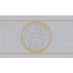 Versace 3 | Bordüre 935225 Greek | Wall coverings / wallpapers | Architects Paper