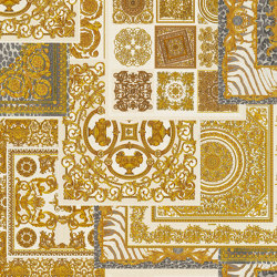 Versace 4 | Tapete 370484 Decoupage | Wall coverings / wallpapers | Architects Paper