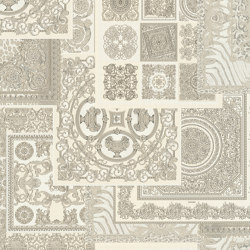 Versace 4 | Tapete 370485 Decoupage | Wall coverings / wallpapers | Architects Paper