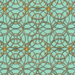Versace 4 | Wallpaper 370497 La Scala Del Palazzo | Wall coverings / wallpapers | Architects Paper