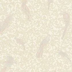 Versace 4 | Tapete 370535 Barocco Birds | Wall coverings / wallpapers | Architects Paper