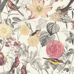 Exotic Life | Carta da Parati 372761 | Wall coverings / wallpapers | Architects Paper