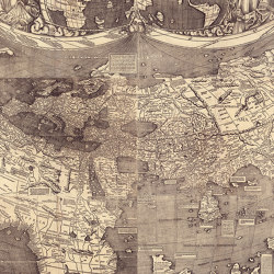 Ap Digital 3 | Wallpaper 471826 Old Map | Wall coverings / wallpapers | Architects Paper