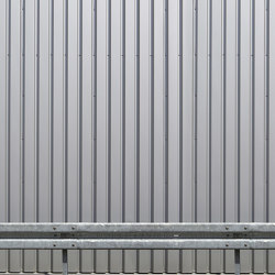 Ap Digital 4 | Tapete | Digitaldruck DD108560 Ironwallsilver | Wall coverings / wallpapers | Architects Paper