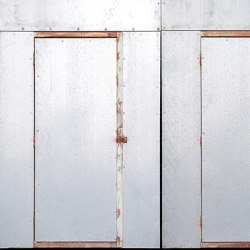 Ap Digital 4 | Tapete | Digitaldruck DD108565 Iron Doors | Wall coverings / wallpapers | Architects Paper