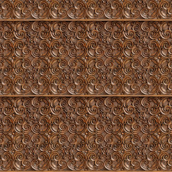 Ap Digital 4 | Wallpaper DD108655 Woodenornament | Wall coverings / wallpapers | Architects Paper