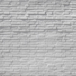 Ap Digital 4 | Tapete | Digitaldruck DD108735 Brick White | Wandbeläge / Tapeten | Architects Paper