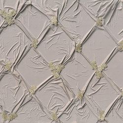 Ap Digital 4 | Tapete | Digitaldruck DD108840 Fabric Lozenge | Wall coverings / wallpapers | Architects Paper