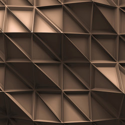 Ap Digital 4 | Tapete | Digitaldruck DD108880 3D Look Brown | Wall coverings / wallpapers | Architects Paper