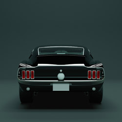 Walls By Patel 2 | Wallpaper DD113242 Mustang 3 | Wall coverings / wallpapers | Architects Paper