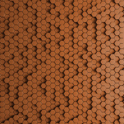 Walls By Patel 2 | Tapete | Digitaldruck DD113327 Honeycomb 2 | Wall coverings / wallpapers | Architects Paper