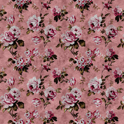 Walls By Patel 2 | Carta da Parati DD113912 Wild Roses 4 | Wall coverings / wallpapers | Architects Paper