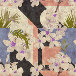 Walls By Patel 2 | Wallpaper DD114107 Vintage Bloom2 | Revestimientos de paredes / papeles pintados | Architects Paper