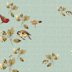 Walls By Patel 2 | Wallpaper DD114327 Brillantbirds2 | Wall coverings / wallpapers | Architects Paper