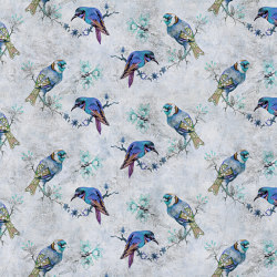 Walls By Patel 2 | Tapete | Digitaldruck DD114402 Love Birds 1 | Wall coverings / wallpapers | Architects Paper